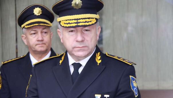 Vlada ZDK smijenjenog Šišića vratila na poziciju policijskog komesara ZDK