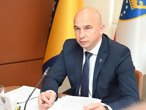 Vlada ZDK sufinansirala izgradnju ambulante u Perinom Hanu sa 580.000 KM