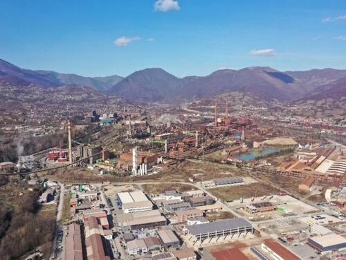 Vlada ZDK traži da se očuva proizvodnja čelika u Novoj Željezari Zenica