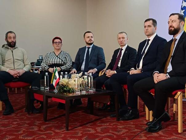 Vlada ZDK: Uspostavlja se integrisani infromacioni sistem u oblasti zdravstva