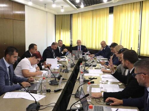 Vlada ZDK usvojila izmjene i dopune Zakona o policijskim službenicima