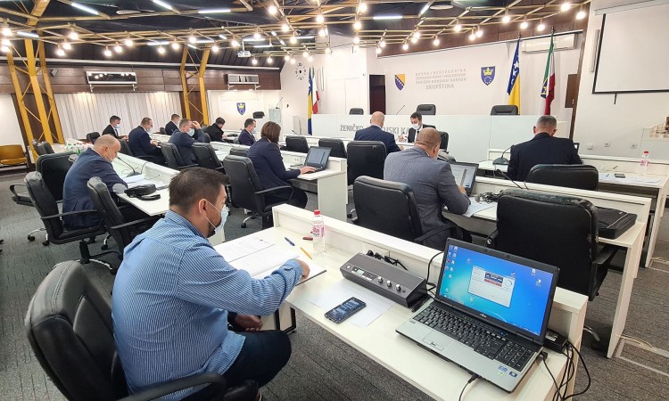 Vlada ZDK usvojila izmjene Zakona o visokom obrazovanju