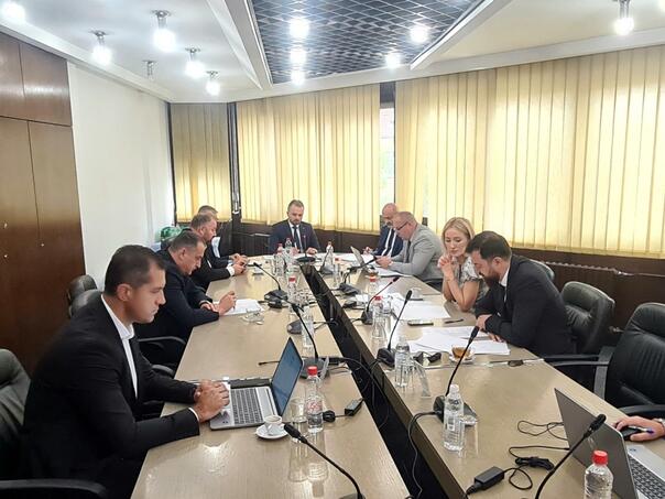 Vlada ZDK usvojila Polugodišnji izvještaj o realizaciji Programa utroška sredstava vodnih naknada