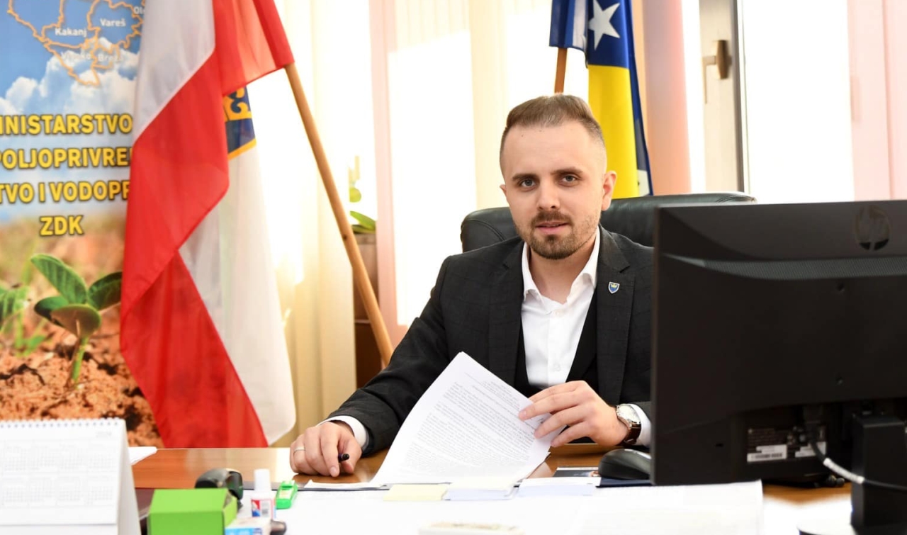 Vlada ZDK usvojila programe utroška budžetskih i namjenskih sredstava iz oblasti veterinarstva