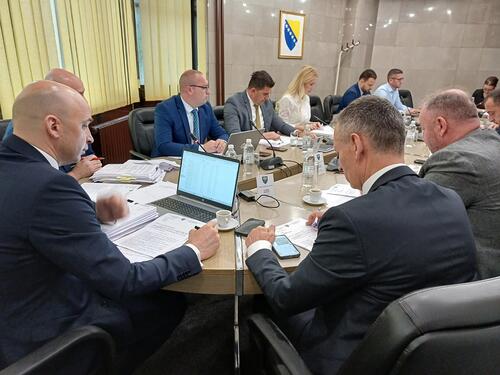 Vlada ZDK usvojila rebalans budžeta za 2024., 200.000 za nastavak rekonstrukcije zgrade BNP-a