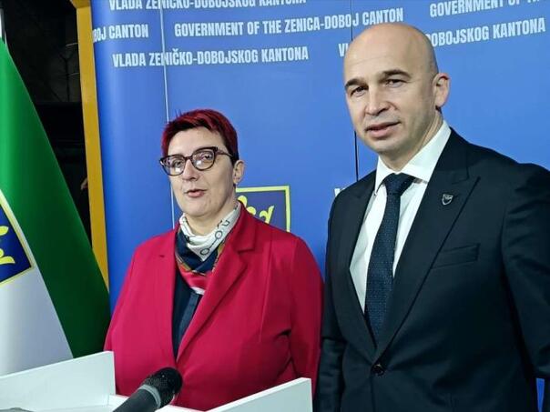 Vlada ZDK usvojila rebalans ovogodišnjeg i Prijedlog budžeta za 2026. godinu