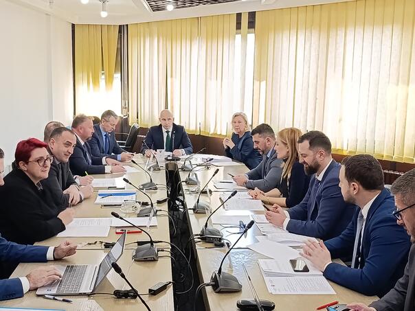 Vlada ZDK zadovoljna radom Kantonalnog suda i Tužilaštva