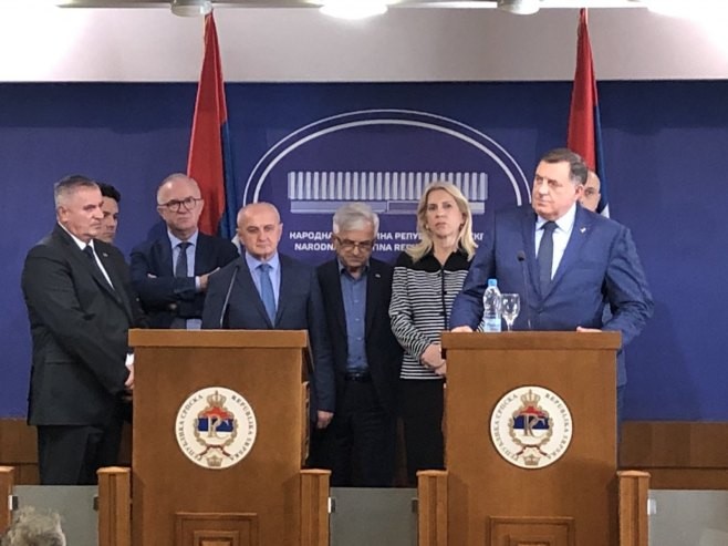 Vladajuća koalicija u RS: Mi smo pobjednici