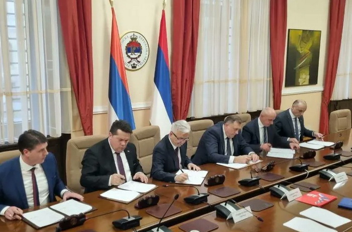 Vladajuća koalicija u RS-u potpisala sporazum, najavili novi Zakon o imovini RS