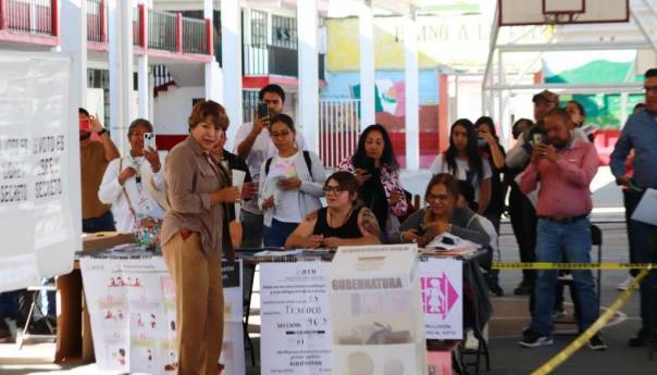 Vladajuća partija Meksika pobijedila u bastionu opozicije