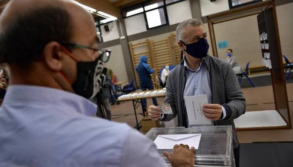Vladajuće stranke Baskije i Galicije pobjedile na regionalnim izborima