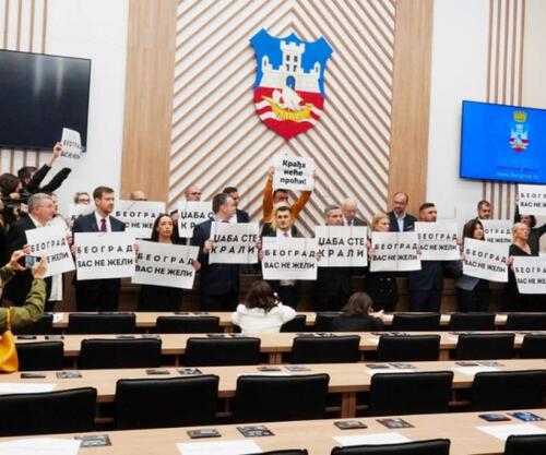Vladajući ponovo bez većine u Skupštini Beograda, novi izbori sve izvjesniji