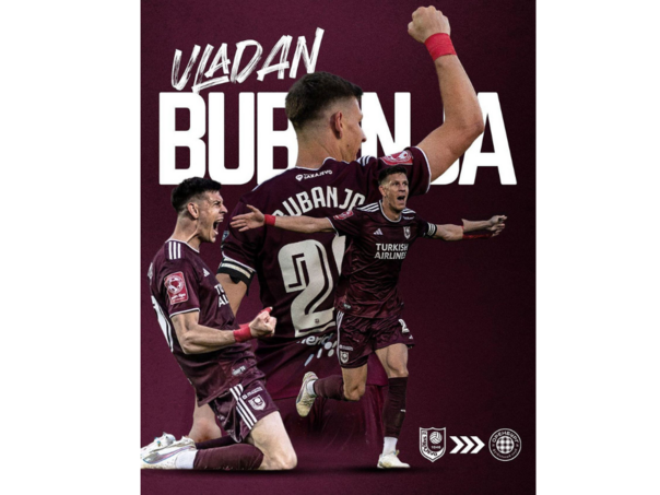 Vladan Bubanja odlazi u Rusiju