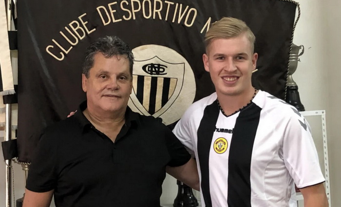 Vladan Danilović je novi igrač Nacionala