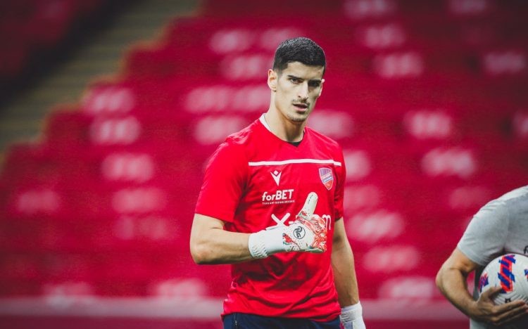 Vladan Kovačević među 100 najskupljih golmana svijeta