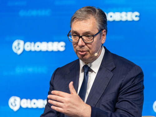 Vladavina prava i Kosovo uslovi za napredak Srbije ka EU