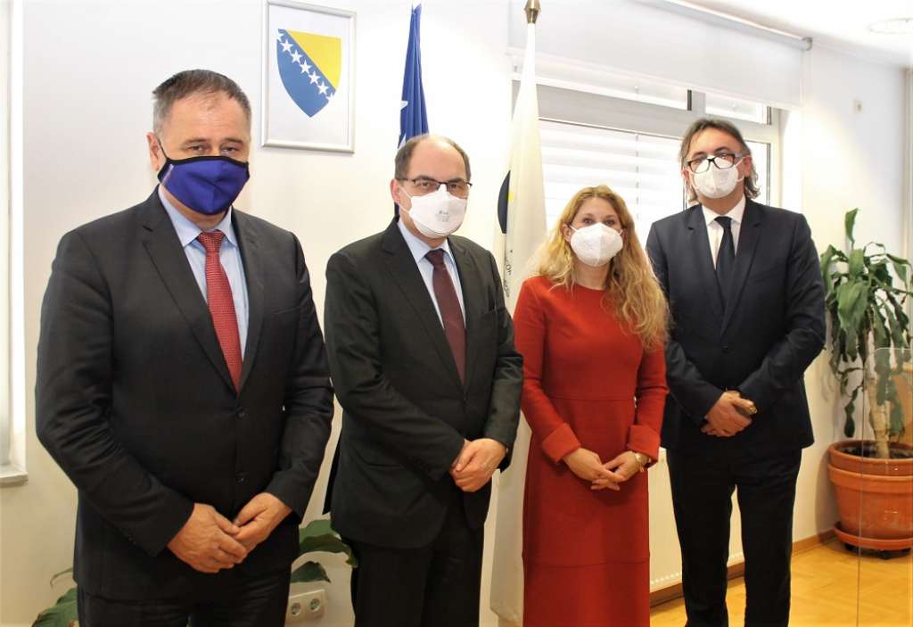 Vladavina zakona ključna za sveukupni napredak BiH