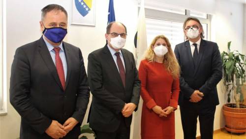 Vladavina zakona ključna za sveukupni napredak BiH