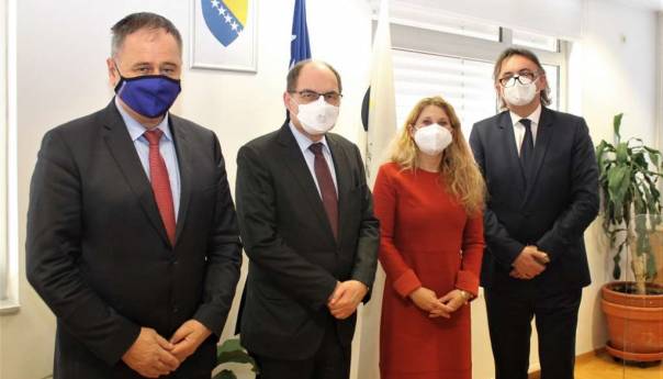 Vladavina zakona ključna za sveukupni napredak BiH