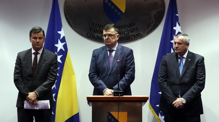 Vlade FBiH i RS sutra o raspodjeli prikupljenih sredstava od PDV-a