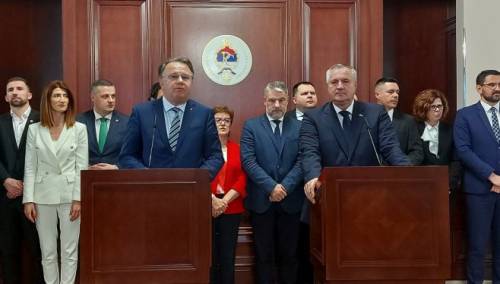 Vlade RS i FBiH usaglasile sedam zaključaka