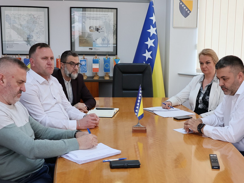 Vladi FBiH i sindikatu otpuštanje radnika i stečaj Nove Željezare Zenica nisu opcija