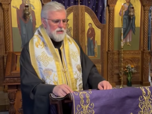 Vladika Grigorije: Ko udari na studente, udara na Hrista