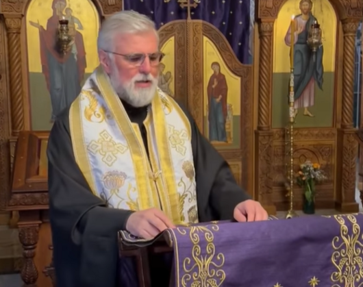 Vladika Grigorije: Ko udari na studente, udara na Hrista