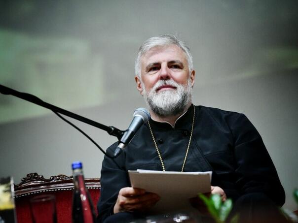 Vladika Grigorije odgovario na napade tabloida: Linč zbog mog pominjanja Kosova i litijuma