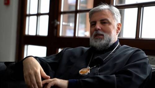 Vladika Grigorije: Političar sigurno nikada neću biti