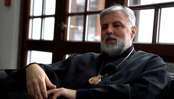 Vladika Grigorije: Političar sigurno nikada neću biti
