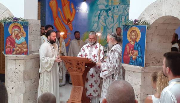 Vladika Grigorije: Prebilovci mjesto golgote i vaskrsenja