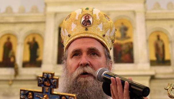 Vladika Joanikije izabran za novog mitropolita crnogorsko-primorskog