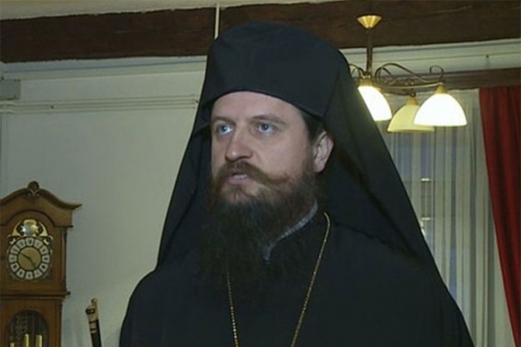 Vladika Sergije: Migranti neće donijeti dobro ni Srbima ni Bošnjacima