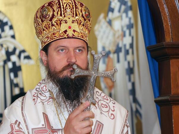 Vladika Sergije o provalniku: Ne osuđujte, on je duševno bolestan