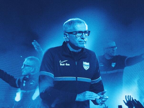 Vladimir Gaćinović ponovo preuzima kormilo Novog Pazara