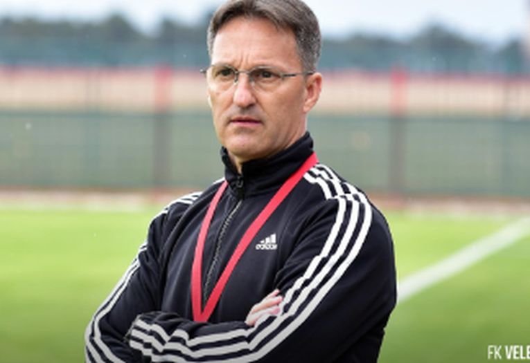 Vladimir Janković novi trener Veleža