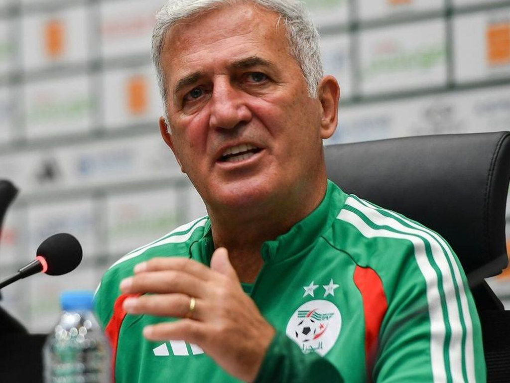 Vladimir Petković napušta Alžir