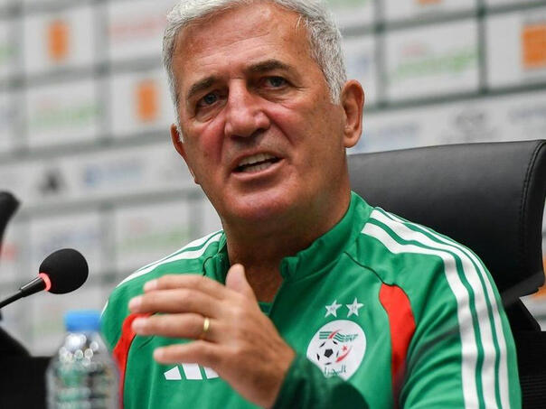 Vladimir Petković napušta Alžir