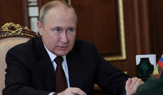 Vladimir Putin ponovo o genocidu