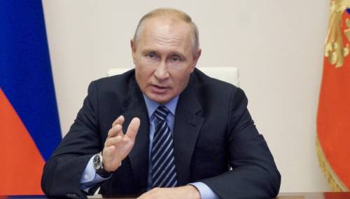Vladimir Putin primio Sputnjik Light