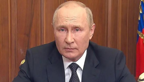 Vladimir Putin se obratio javnosti: Organizatori pobune će biti privedeni pravdi