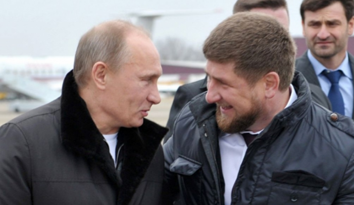Vladimir Putin unaprijedio Ramzana Kadirova