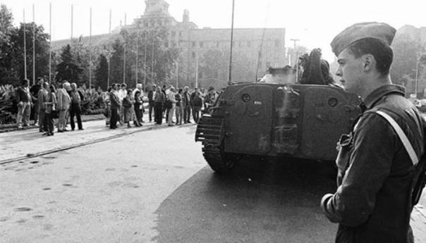 Vladimir Živković, čovjek koji nije htio biti agresor