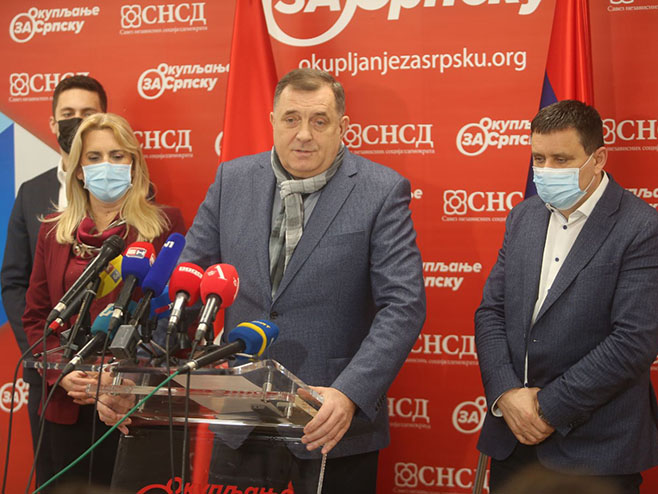 Vlado Đajić na čelu banjalučkog GO SNSD-a