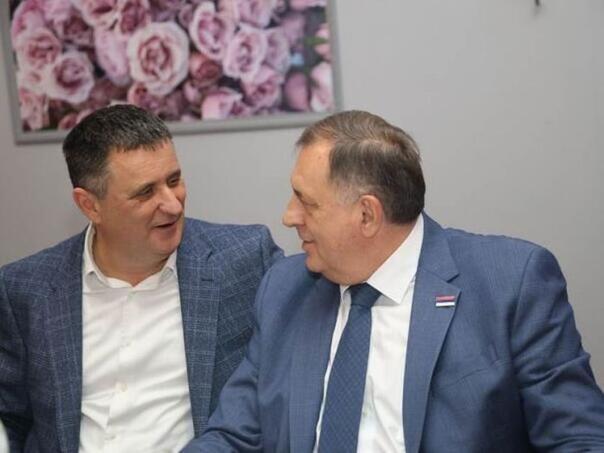 Vlado Đajić: Nisam poltron koji sluša i moja stranka nije SNSD-2