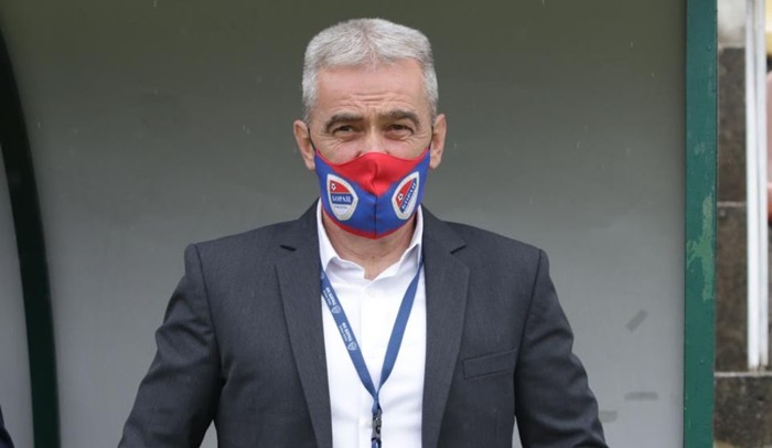 Vlado Jagodić novi trener Radnika