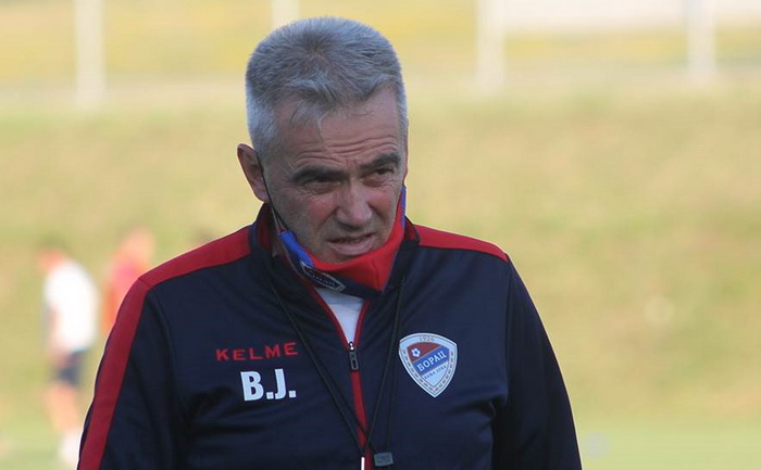 Vlado Jagodić više nije trener FK Borac!