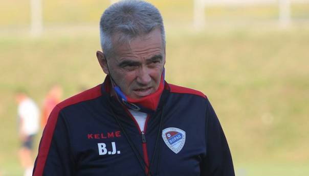 Vlado Jagodić više nije trener FK Borac!