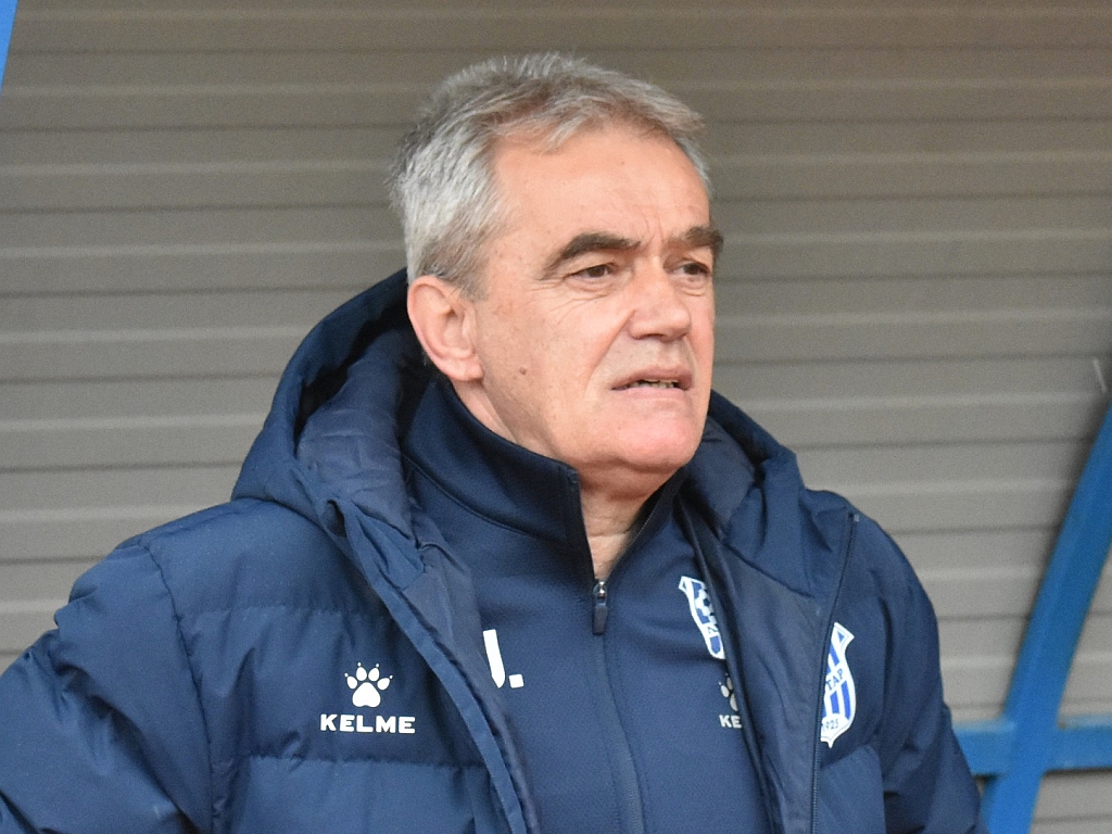 Vlado Jagodić više nije trener Leotara
